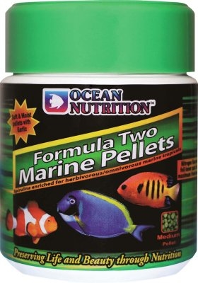 Ocean Nitrition - Formula Two Marine Pellets 100 gr.